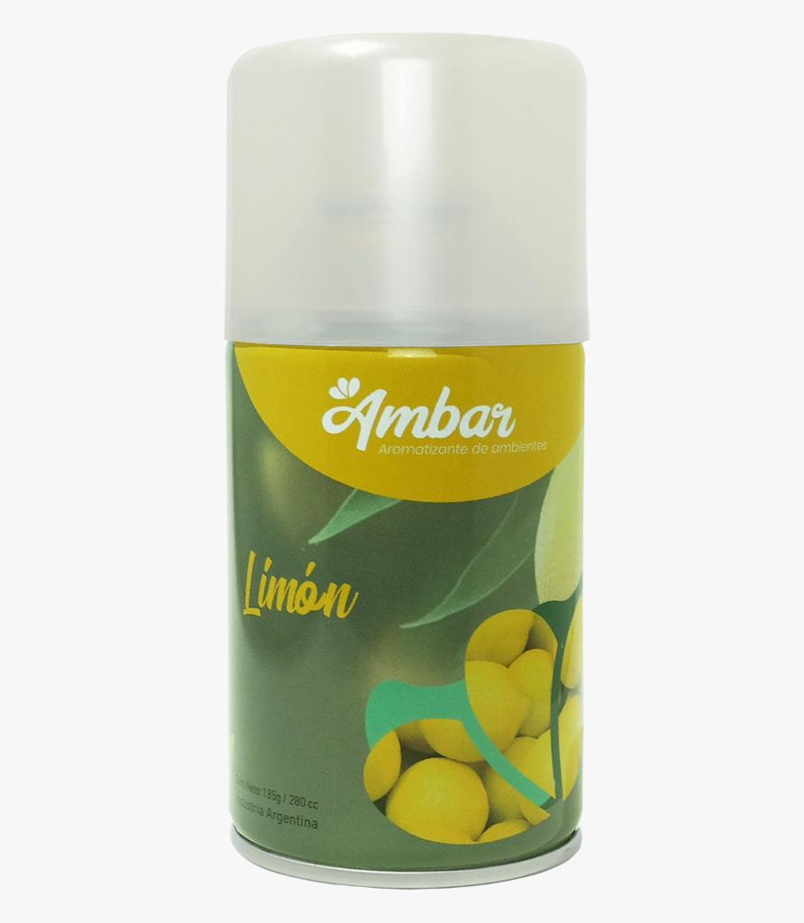 AEROSOL AMBAR LIMON **